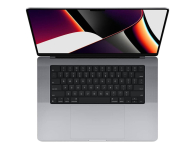 Apple MacBook Pro M1 Pro/16GB/512/Mac OS Space Gray US - 1046323 - zdjęcie 1